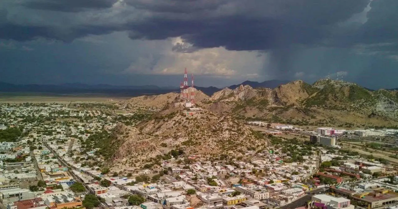 Frente frío 5 traerá lluvias intensas y bajas temperaturas este fin de semana a Sonora