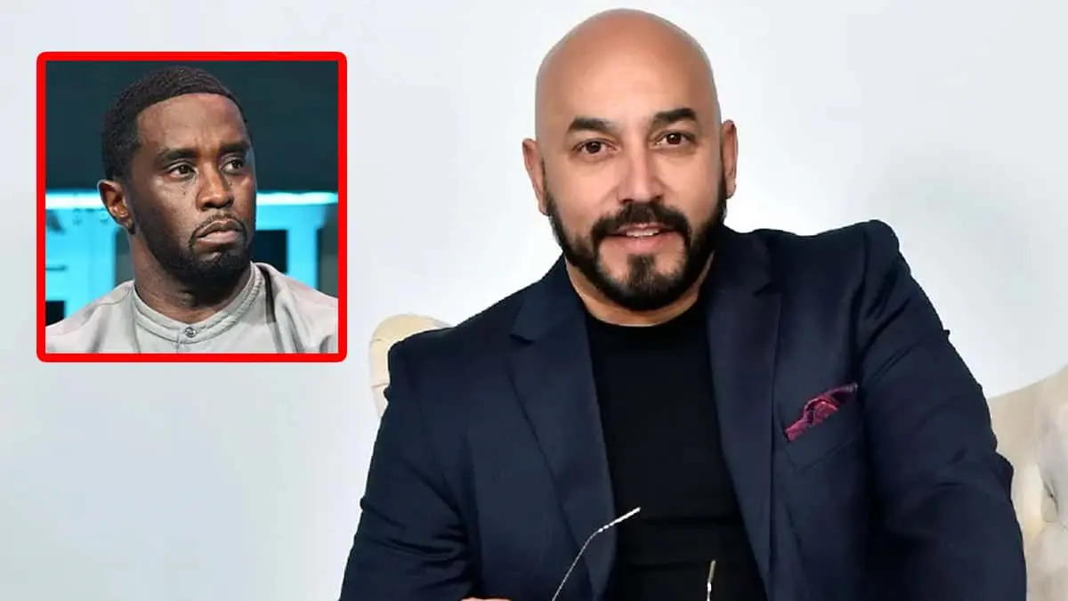 Puff Daddy: Lupillo Rivera protesta contra el rapero, acusado de abuso sexual