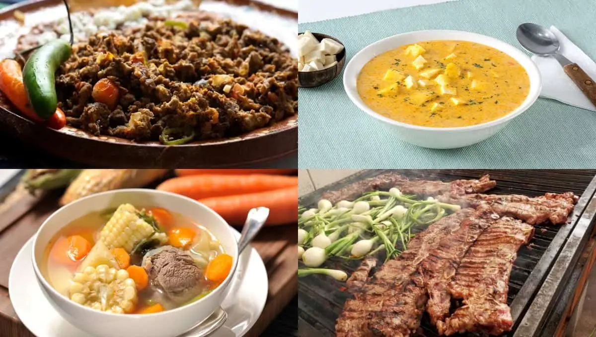 Estos son los 5 platillos que si o si debes probar si visitas Sonora