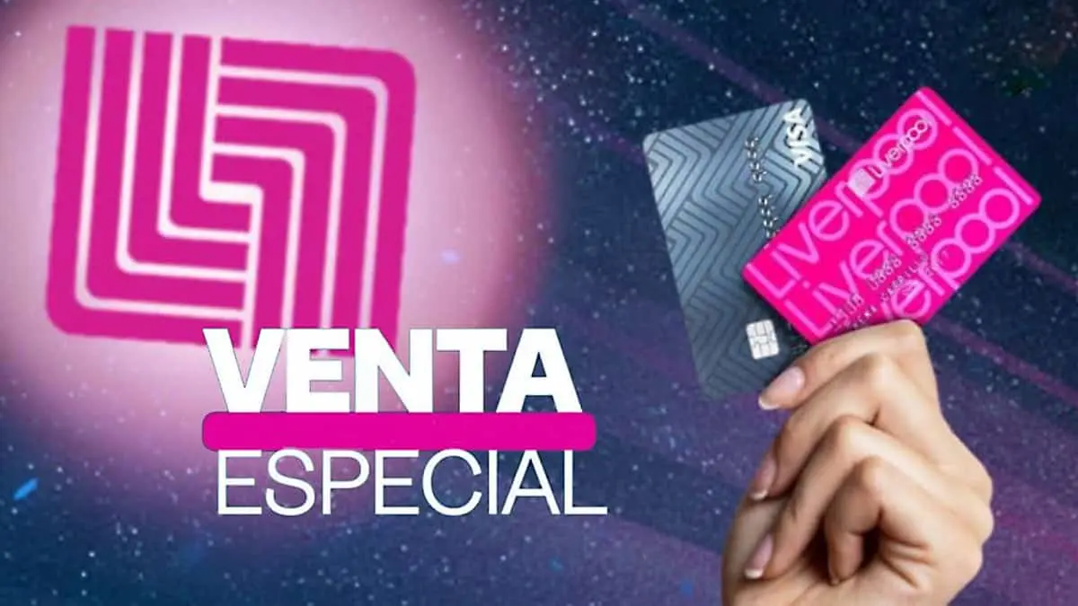 Venta Especial en Liverpool con descuentos del 20 y 40% en octubre: Fechas y horarios