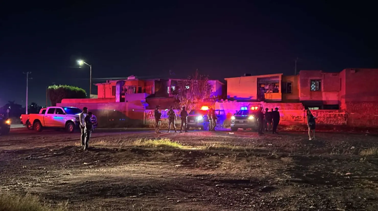 Abandonan cadáver con “narcomensaje” frente a escuela primaria de Cajeme