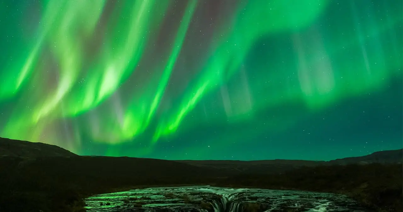 Así se originan las auroras boreales según National Geographic