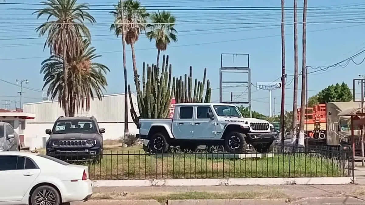 Baja 4.5% la compra de vehículos nuevos en Sonora