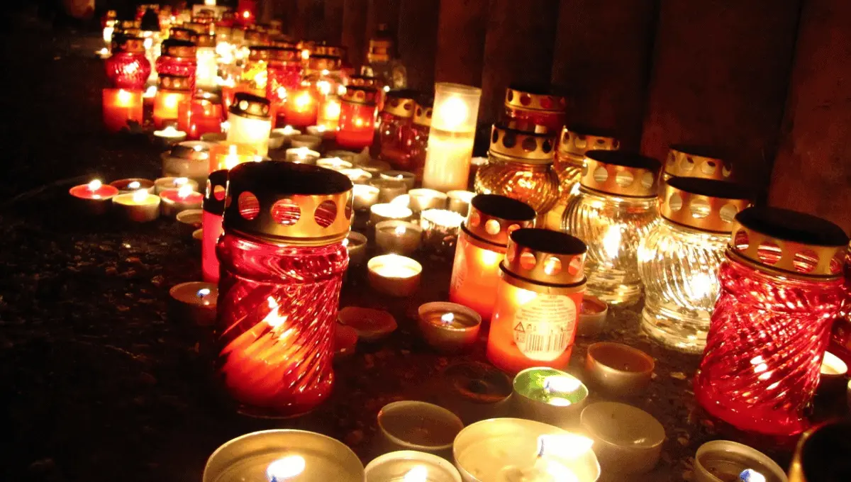 Día de Muertos en Sonora. Fuente: Pixabay