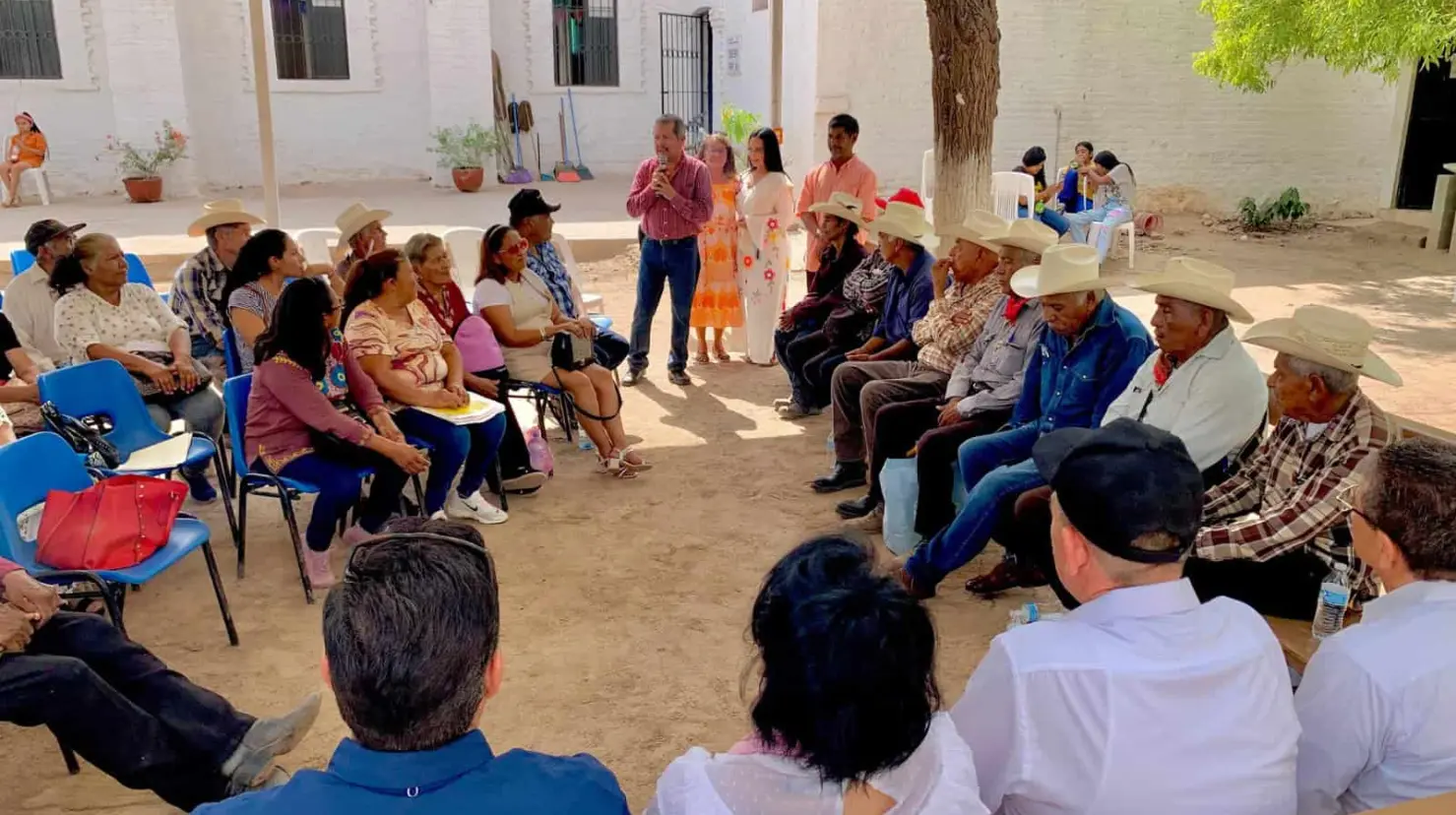Van por la continuidad del Plan de Justicia Mayo