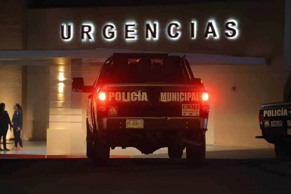 Hermosillo: Fiscalía de Sonora investiga ataque armado contra policías