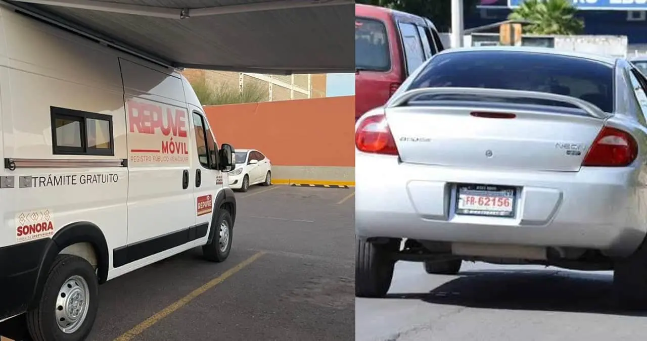 Nuevas reglas para regularizar “autos chocolate” en Sonora