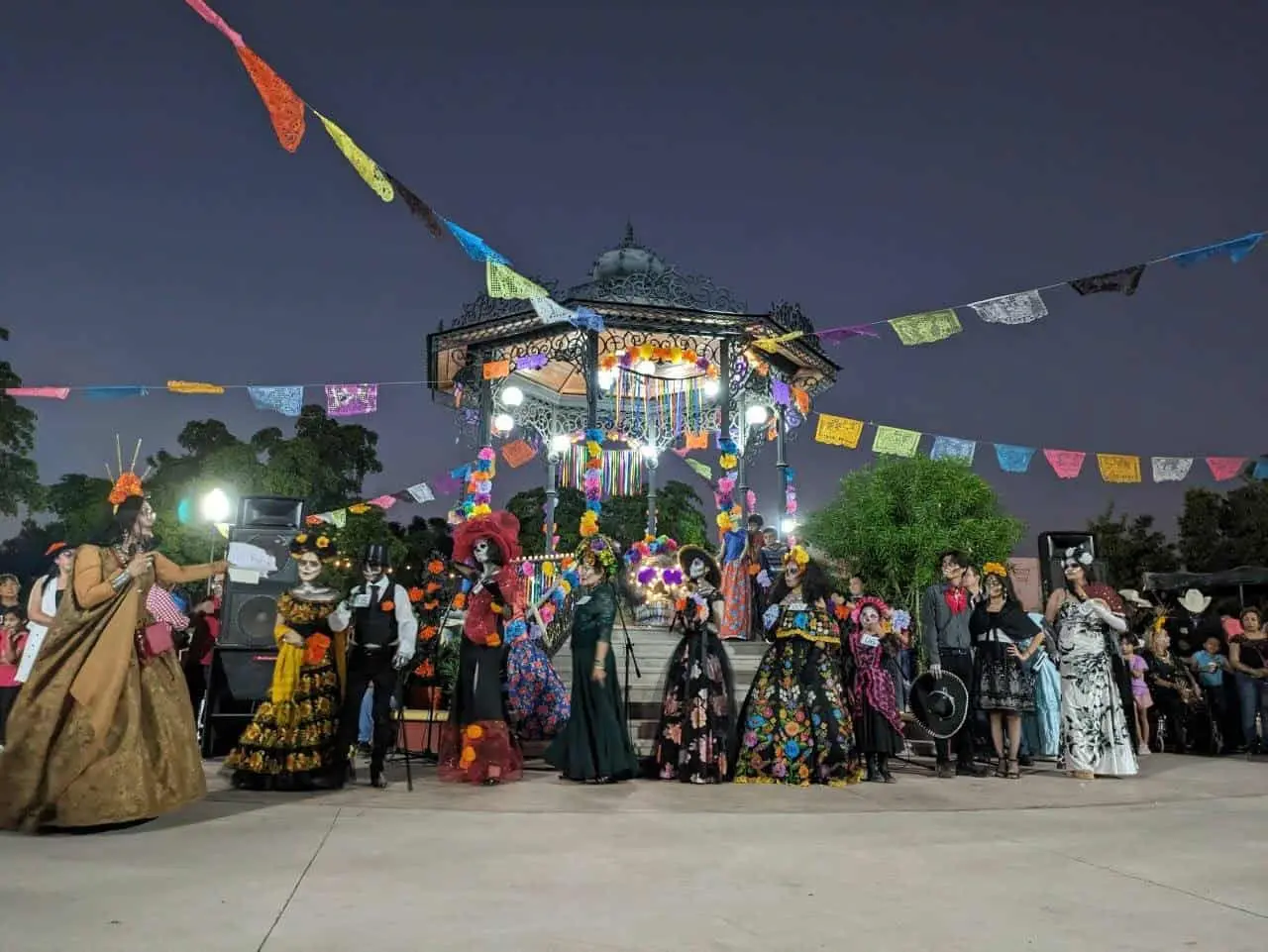 Habrá concurso de dibujo y pasarela de catrinas en Esperanza por el Día de Muertos