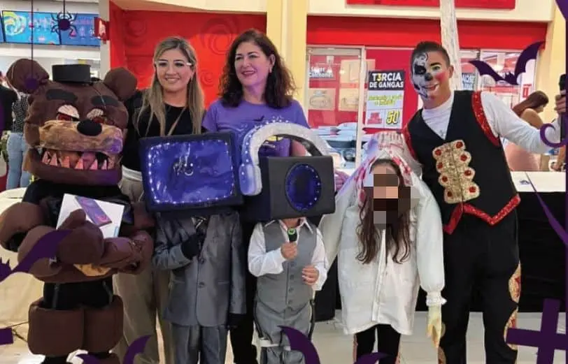Realizarán concurso de Halloween; invitan a familias de Ciudad Obregón