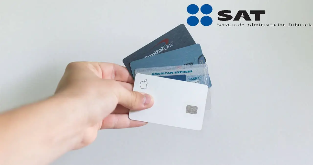 SAT: ¿Qué pasa si se tienen muchas tarjetas de débito?