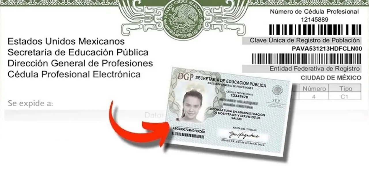 ¿Cuánto cuesta obtener la cédula profesional en línea? Conoce la importancia de este documento