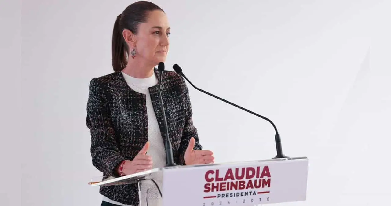 Claudia Sheinbaum afirma que ya se está investigando el asesinato del padre Marcelo Pérez en Chiapas
