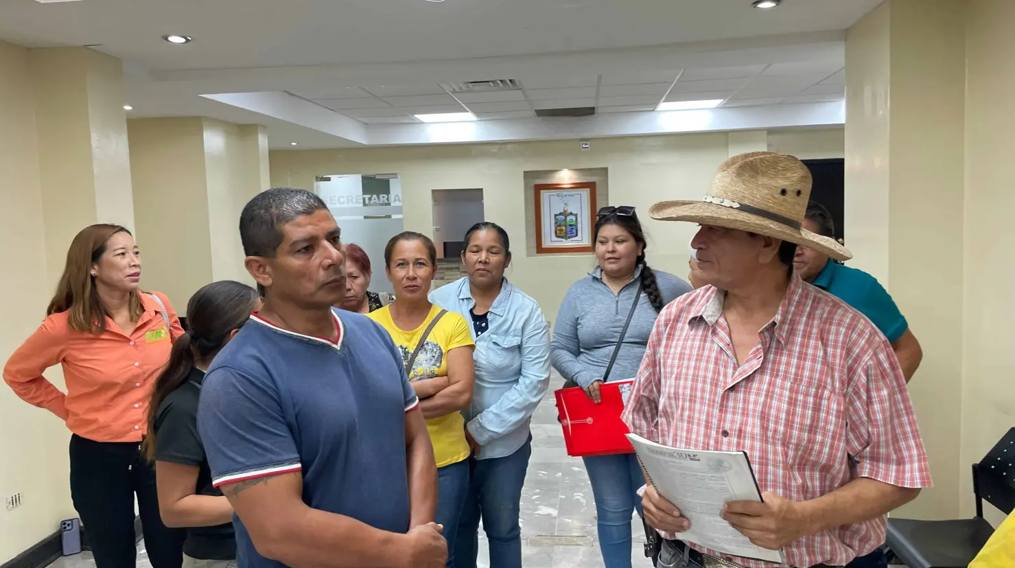 En Cajeme, residentes del Rodeo 2 y 3 denuncian intentos de desalojos; piden investigación