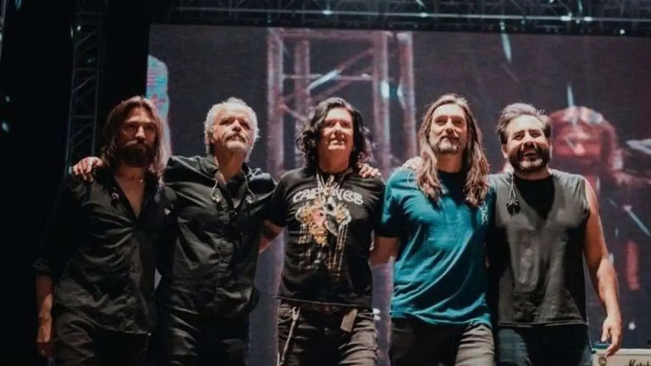 Caifanes pondrá a vibrar a Cajeme