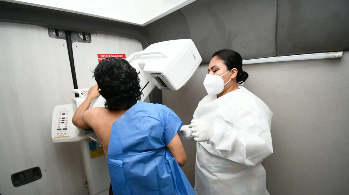 Este lunes inician los traslados para mamografías en Navojoa