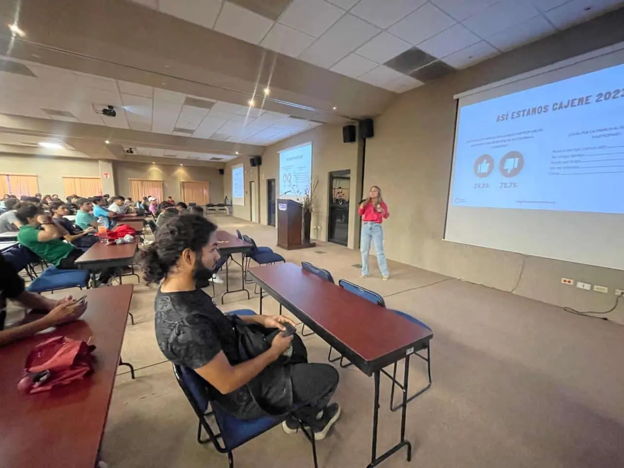 Itson promueve la inteligencia emocional en sus estudiantes