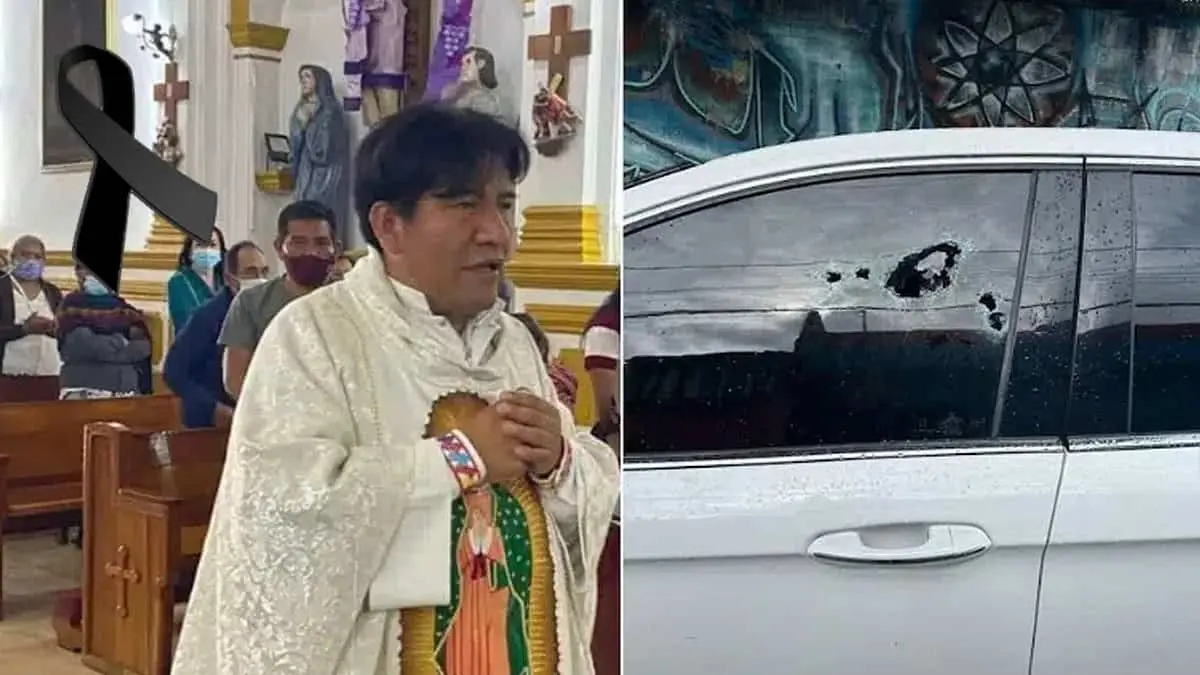 Matan a sacerdote en San Cristóbal de las Casas
