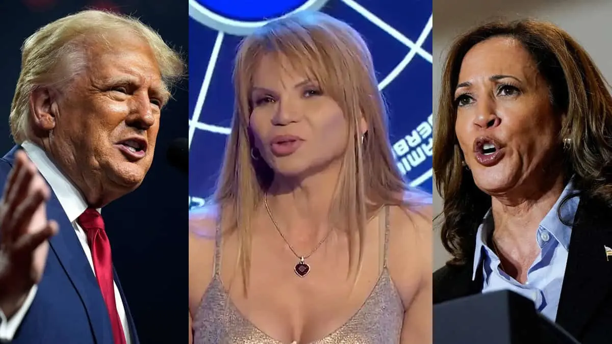 Mhoni Vidente predice quién ganará la elección para presidente de Estados Unidos