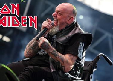 Muere exvocalista de Iron Maiden