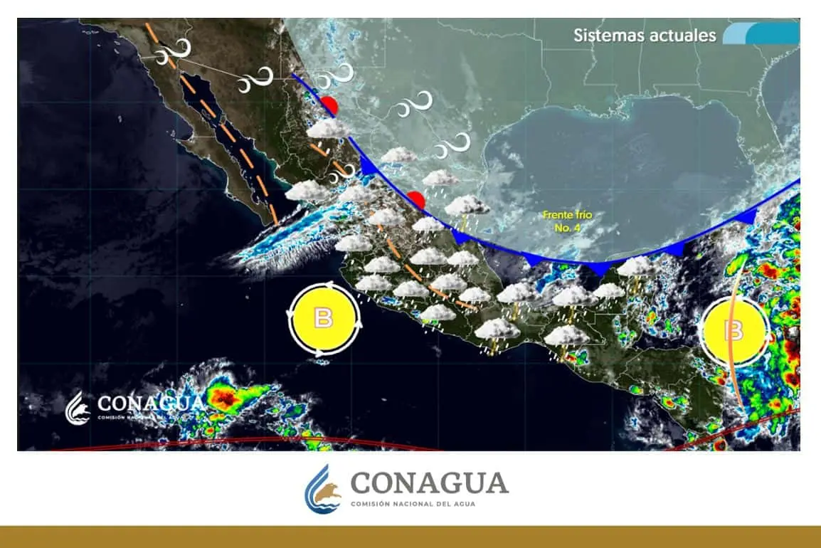 ¿Cuándo ingresará la primera tormenta invernal? Te contamos 