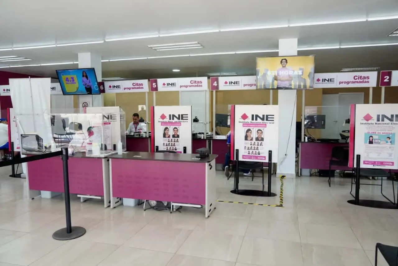 INE llama a tramitar credenciales de elector en Cajeme; vencen el 2024