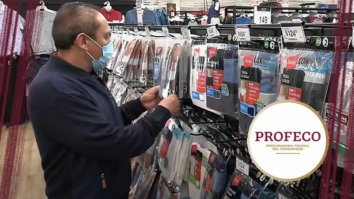Profeco: estos bóxer son de calidad y a menos de 57 pesos