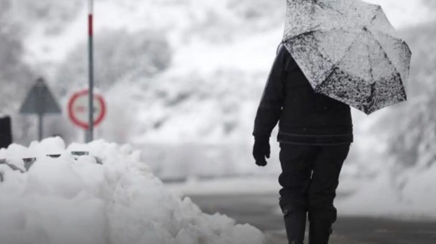 ¿Afectará a Sonora? En esta fecha llegaría la primera tormenta invernal en México