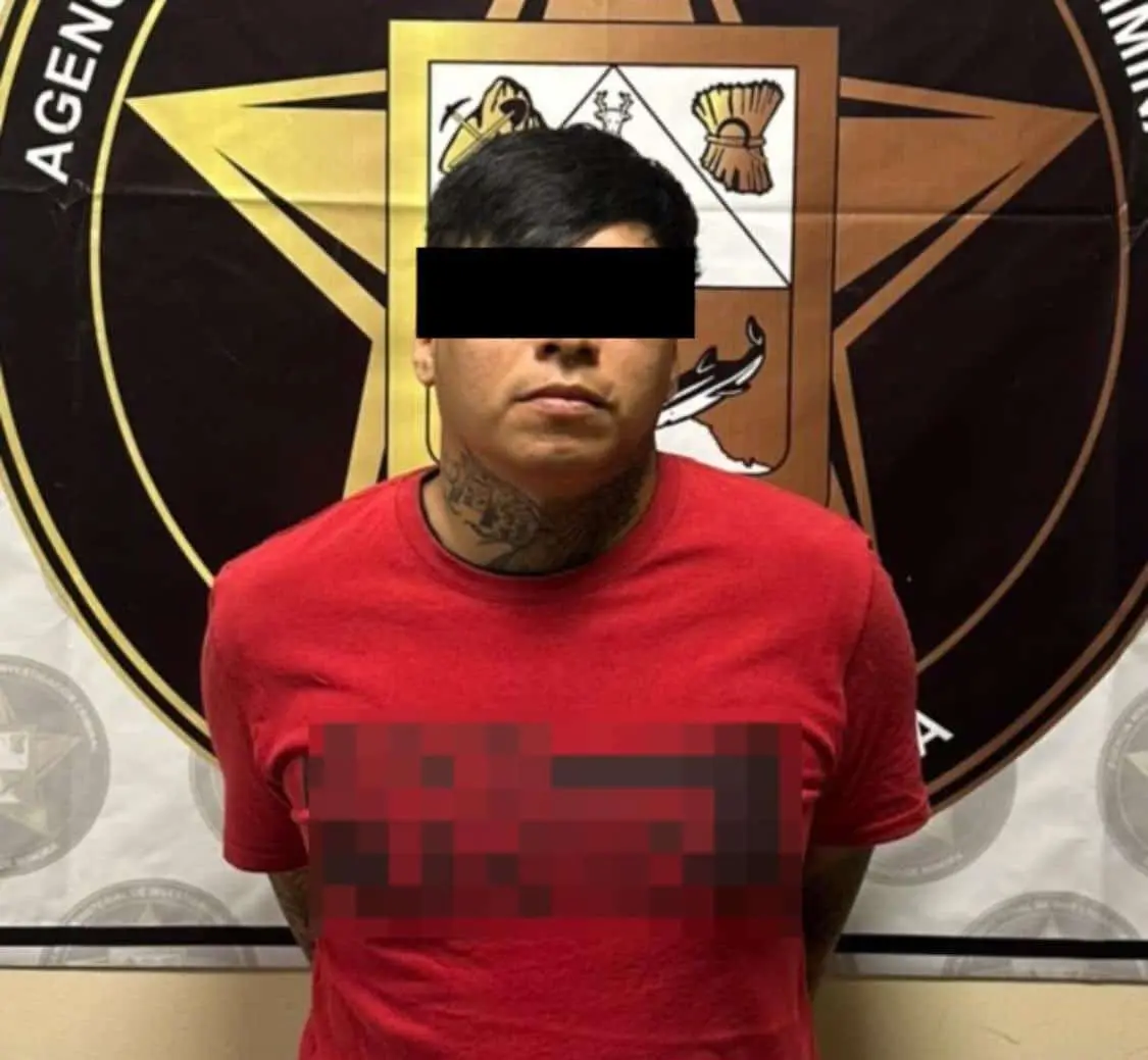Capturan a sujeto que privó de la libertad a una mujer en Cajeme