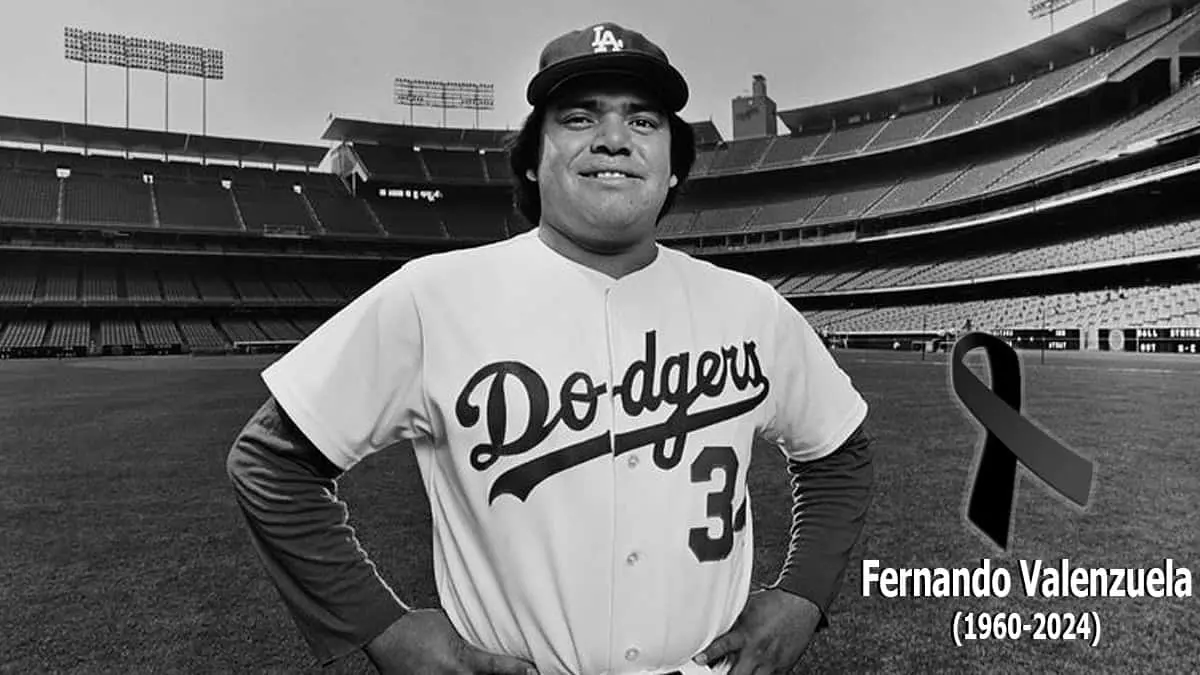 Fallece Fernando “El Toro” Valenzuela