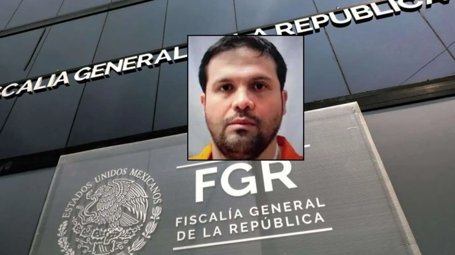 FGR acusa que juez negó orden de aprehensión contra Joaquín Guzmán López, hijo de El Chapo Guzmán