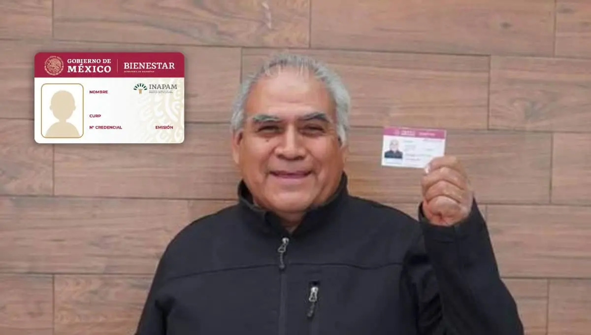 Inapam: conoce las 5 razones para hacer la renovación de la tarjeta en 2024