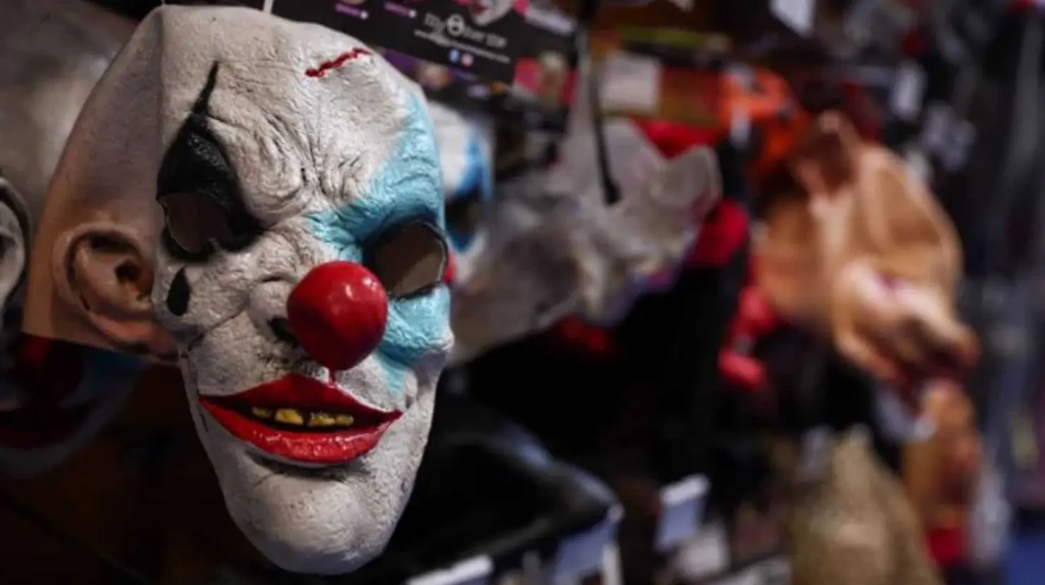 Prohíben uso de máscaras en Halloween en esta ciudad del norte de México