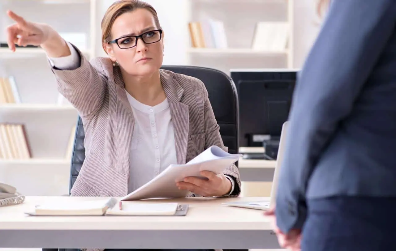LFT: Si cometes estas faltas te pueden despedir del trabajo sin darte liquidación
