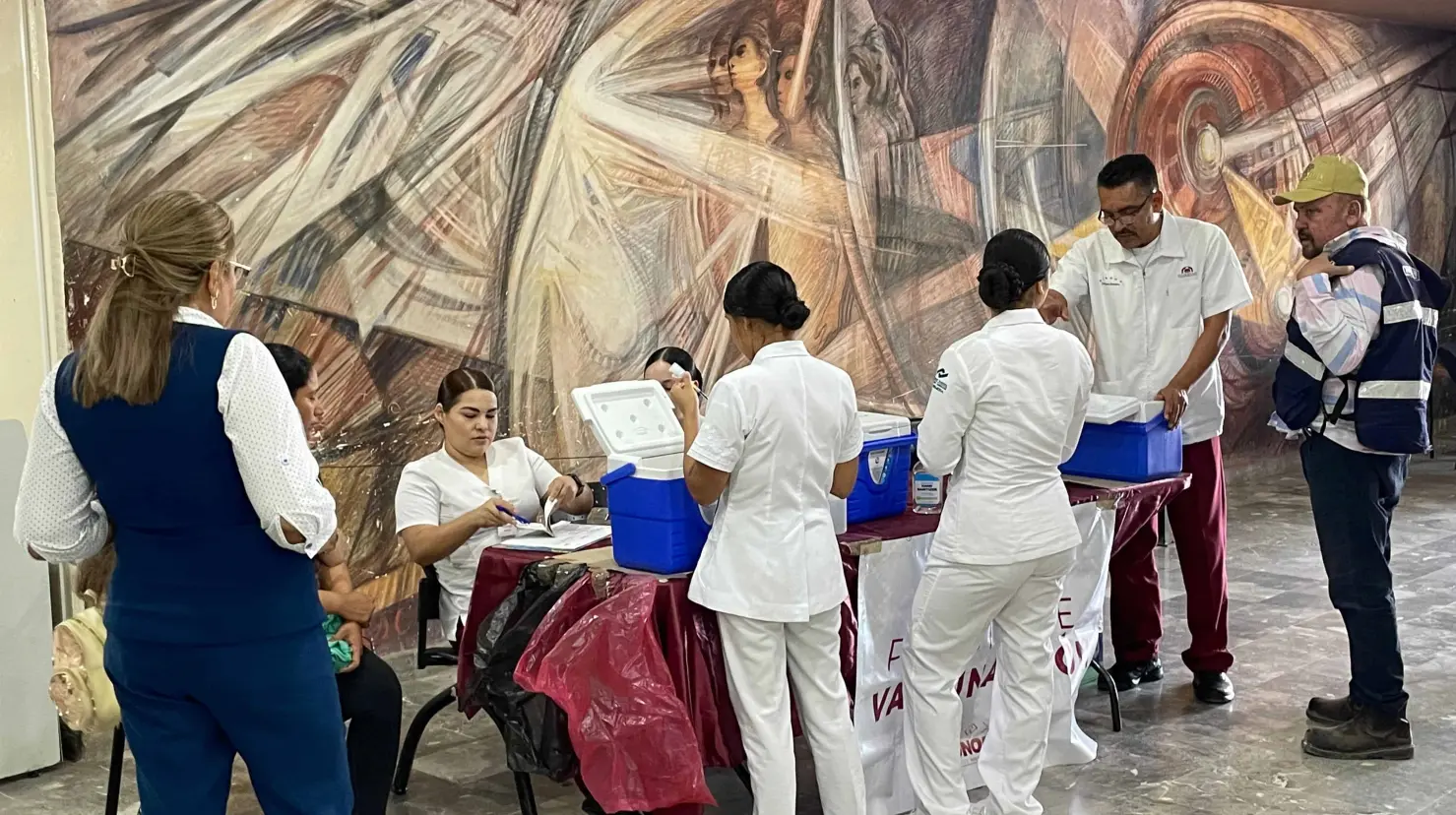 Vacuna Covid-19: Salud Pública la aplica en estos puntos de Cajeme