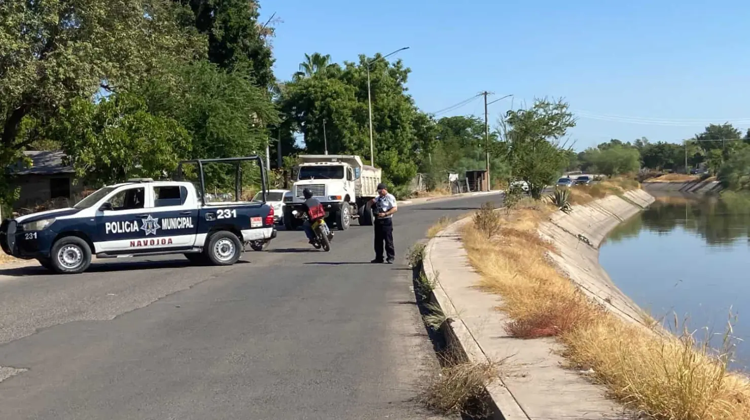 Canal Las Pilas cobra la vida de diez personas en Navojoa