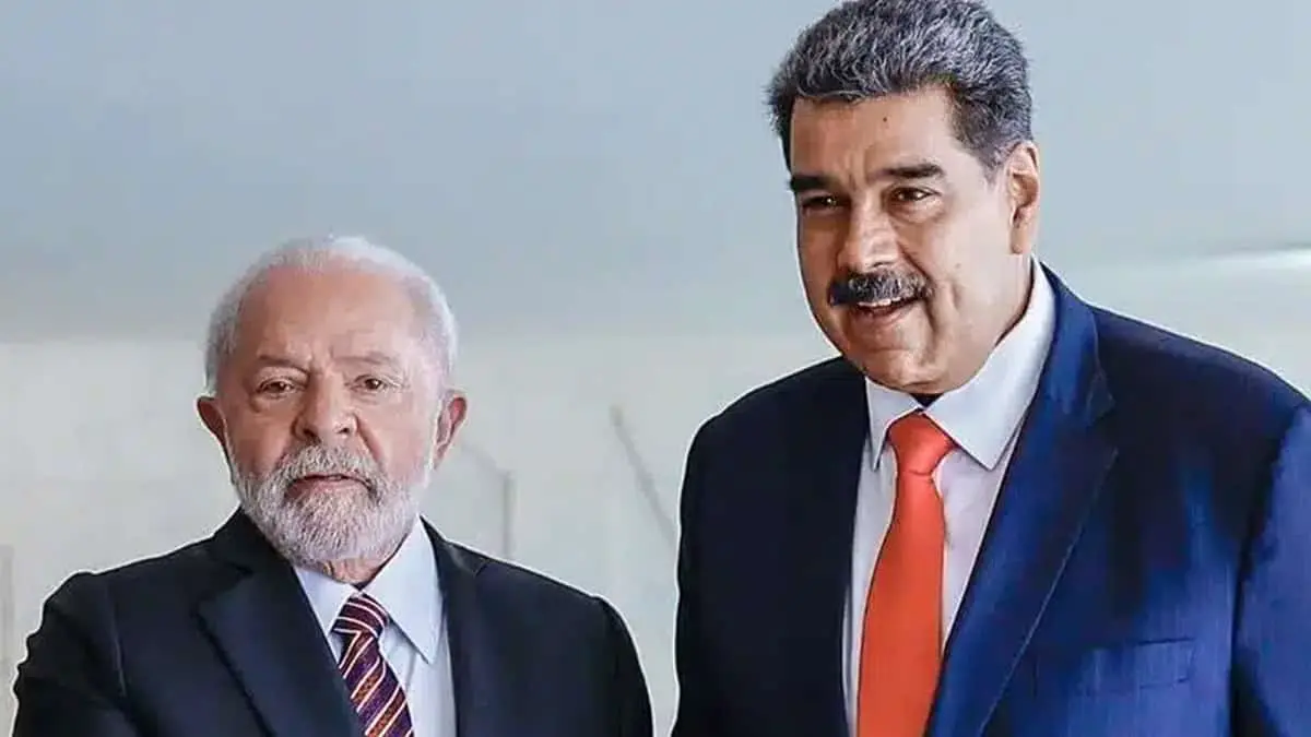 Le hacen “el feo” a Venezuela en reunión de los países Brics