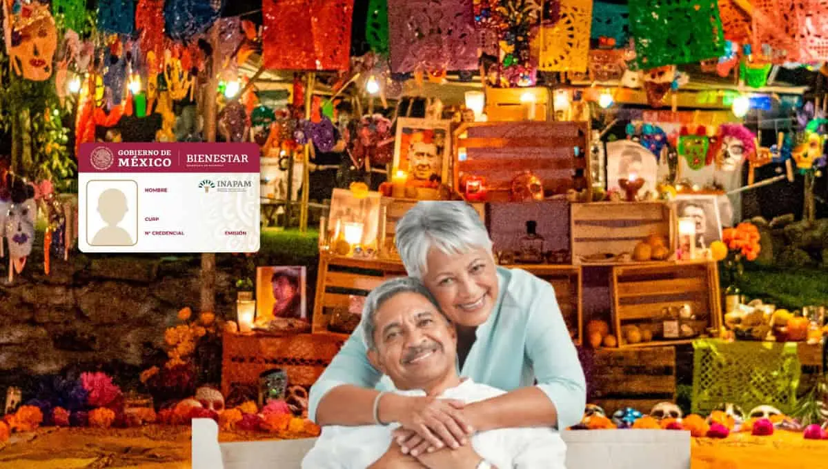 Inapam: Estos son los descuentos que podrán gozar los adultos mayores por el Día de Muertos