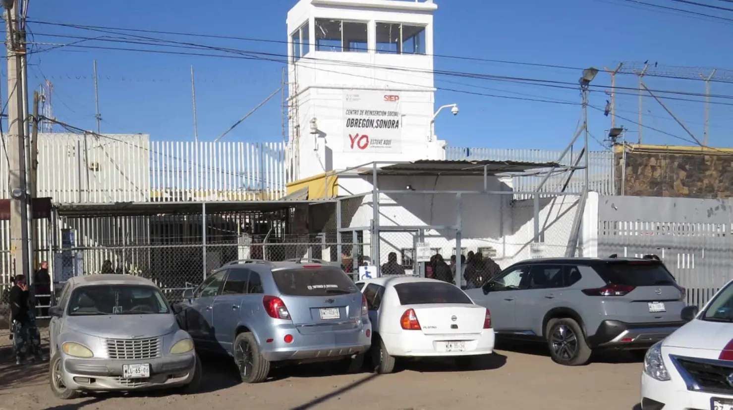 Muere interno del Cereso de Cajeme