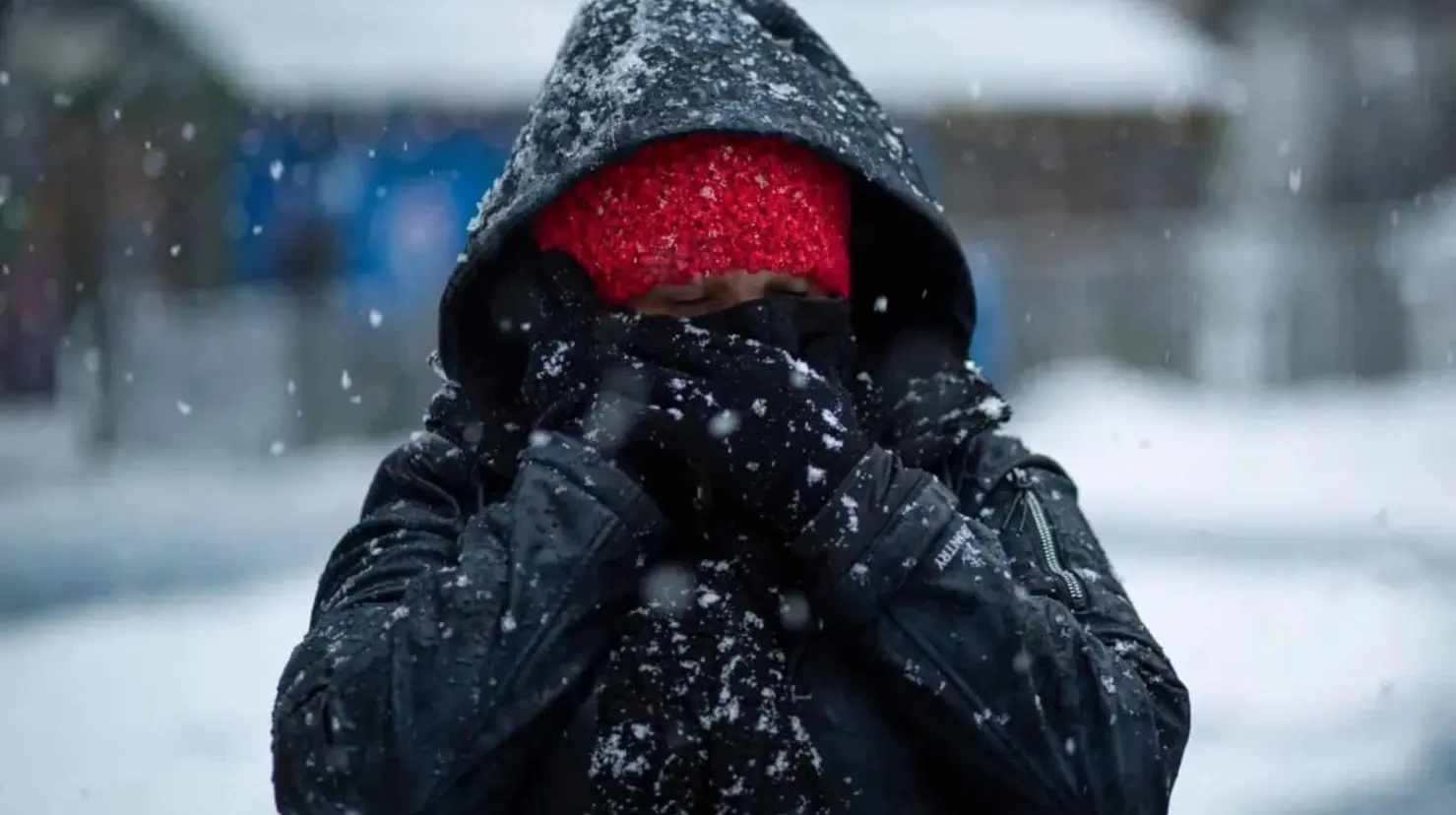 Primera tormenta invernal ya tiene fecha de llegada y afectará a estos estados