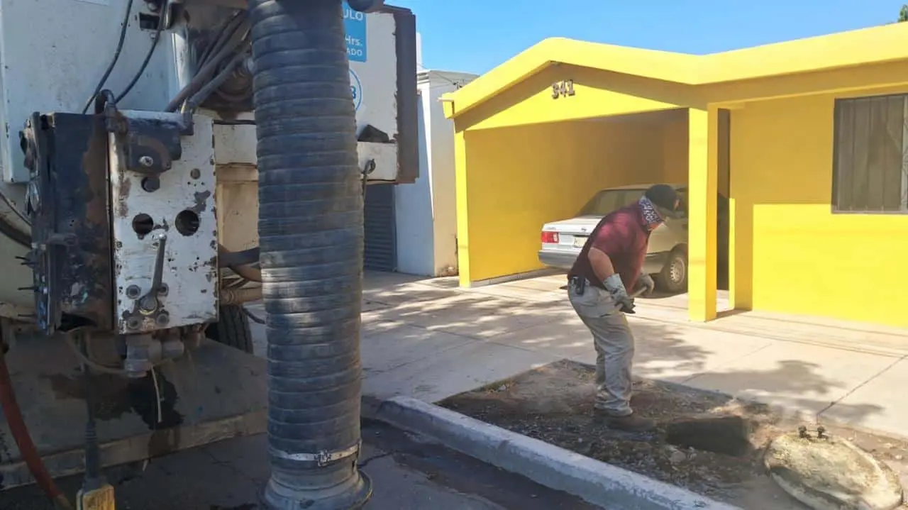 Comité vecinal de Cajeme vigilará trabajos de Oomapasc