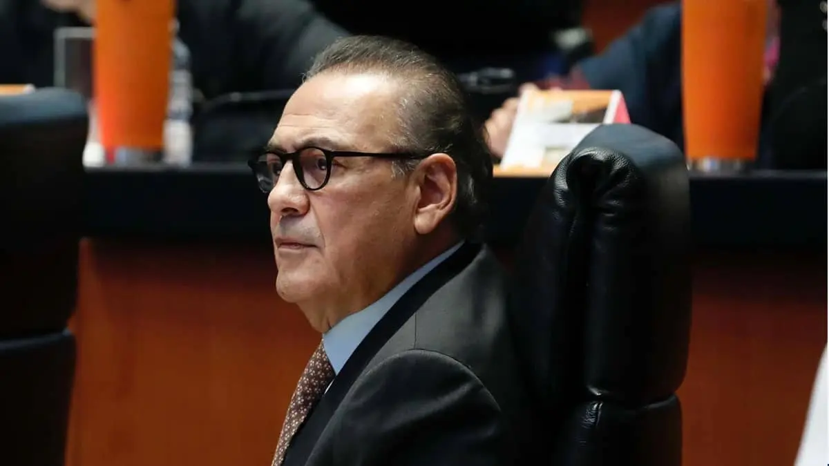 Beltrones:  Voté en contra de la reforma de inimpugnabilidad, porque vulnera el estado de derecho y la división de poderes