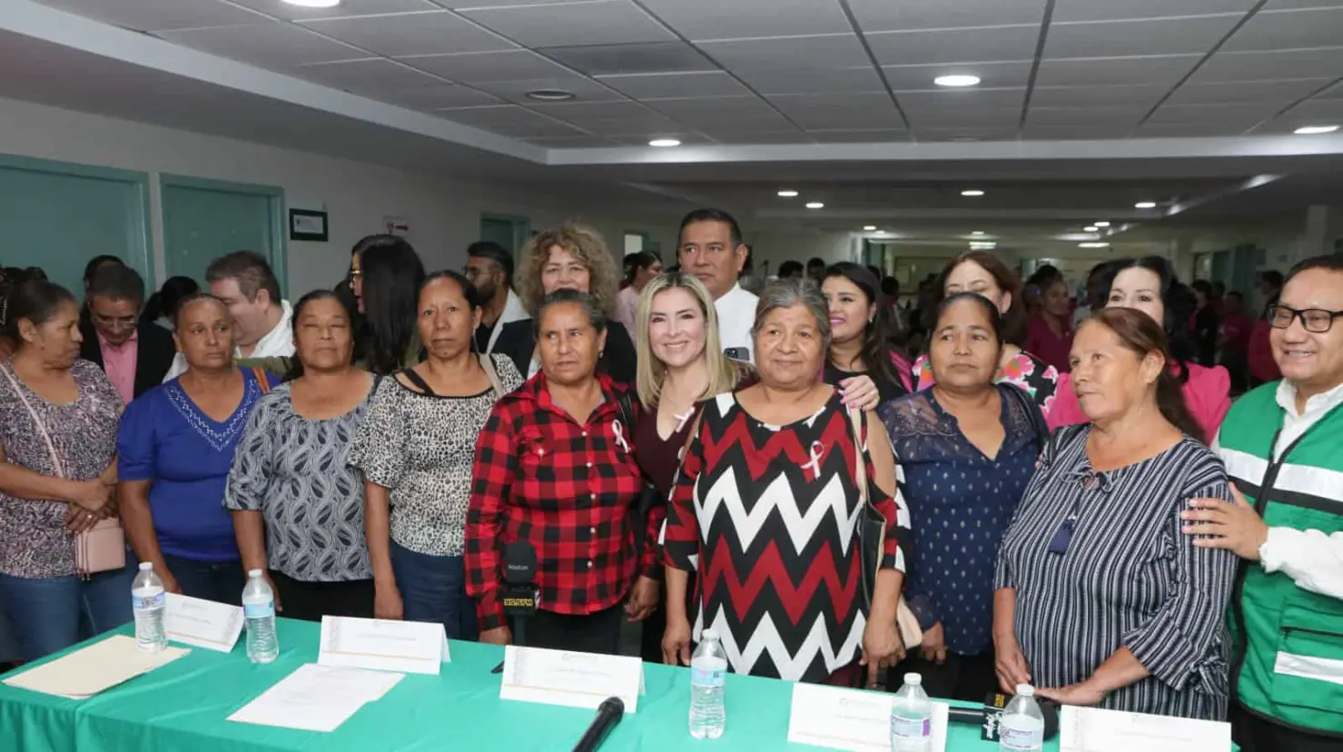 En Navojoa inician jornadas de mastografías gratuitas