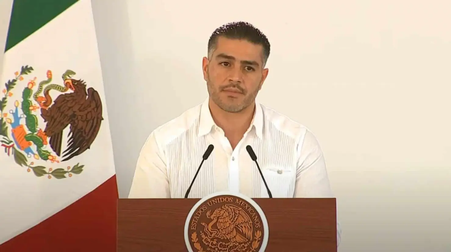 García Harfuch atribuye hechos violentos en Guanajuato y Guerrero a disputa entre grupos delictivos