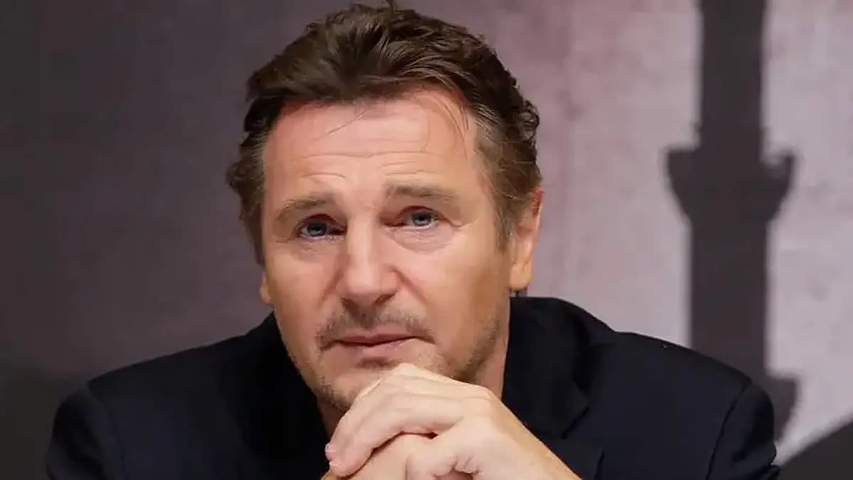 ¡Liam Neeson dice adiós a la pantalla grande!... pero en películas de acción