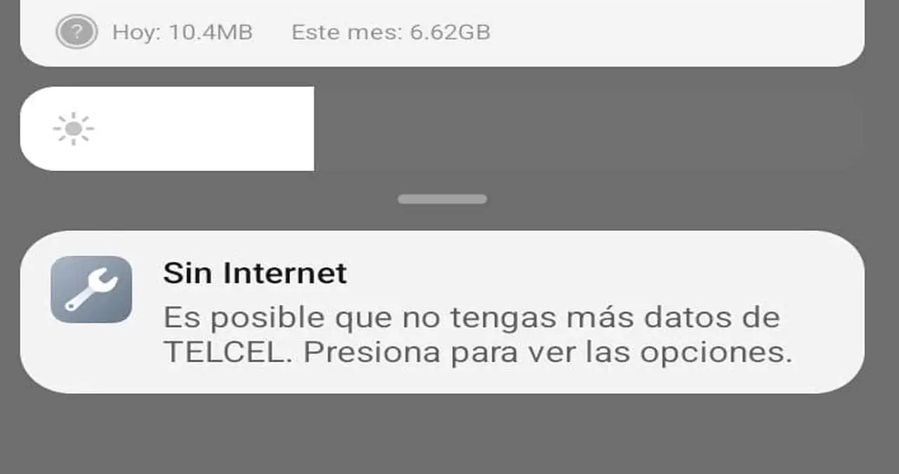 Telcel: ¿por qué los datos se acaban rápido?