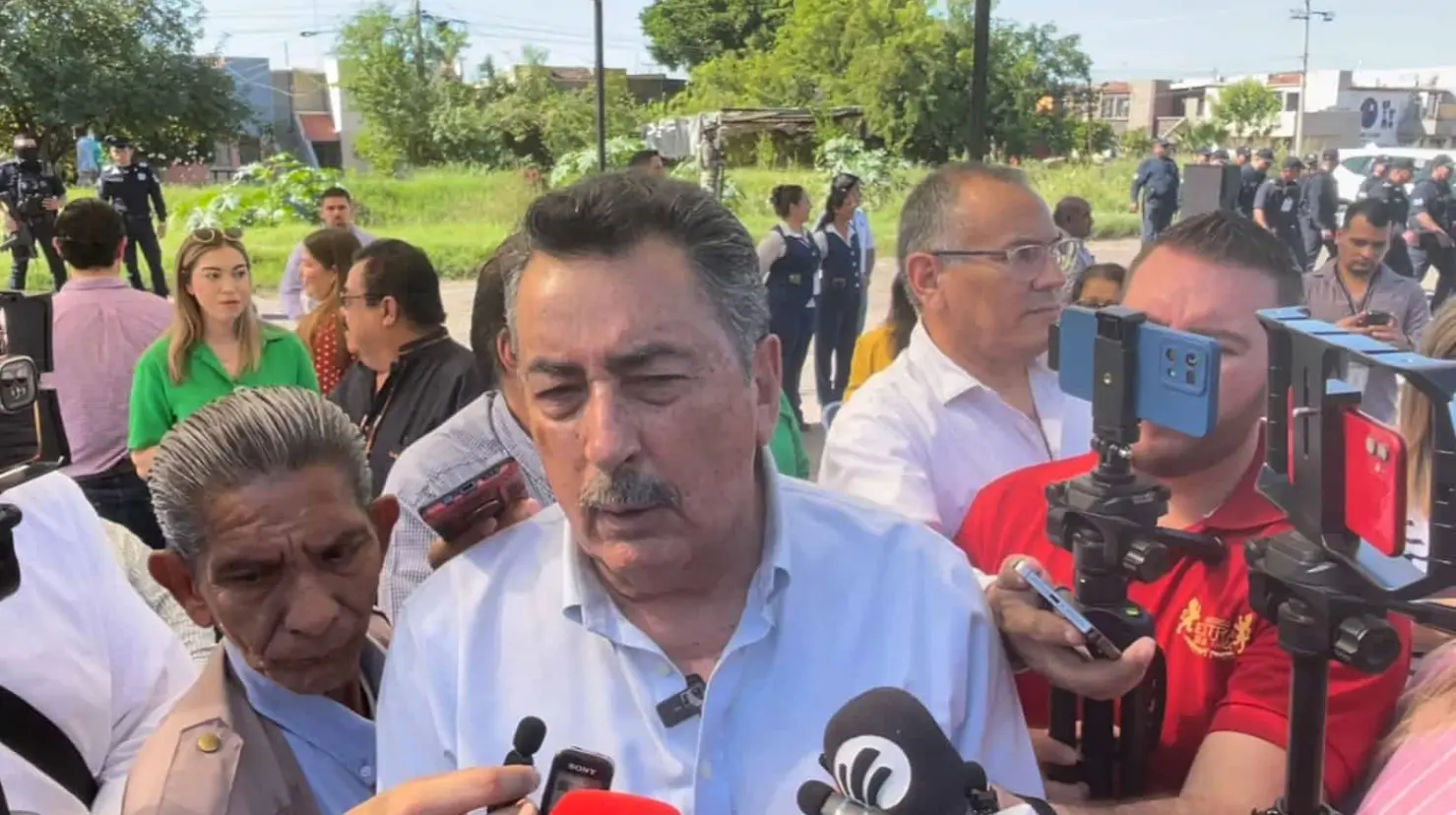 Alcalde de Cajeme: Empresas deben reparar daños que provoquen en las calles