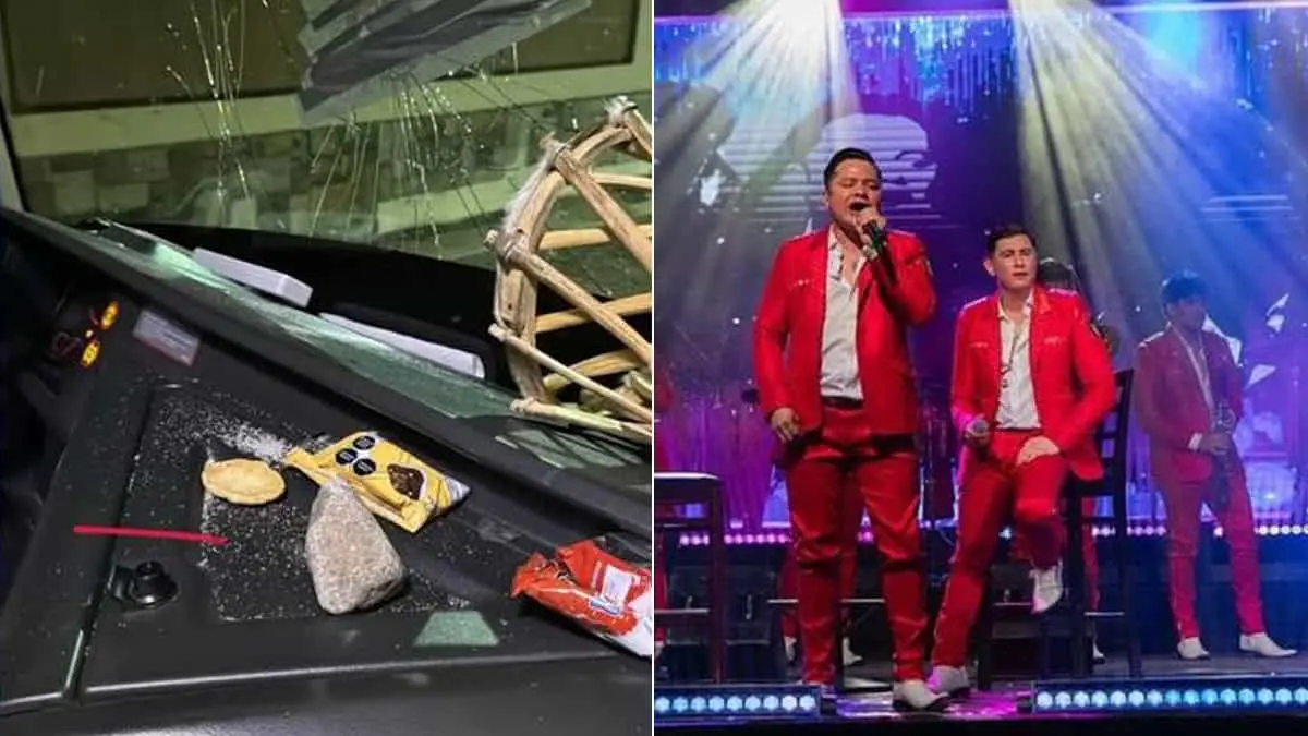 Banda Los Recoditos sufre en Hermosillo intento de asalto