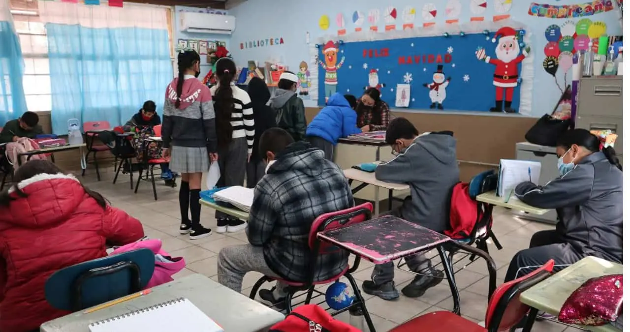 ¿Qué estados modificarán horario escolar a partir de noviembre? Esto dice la SEP