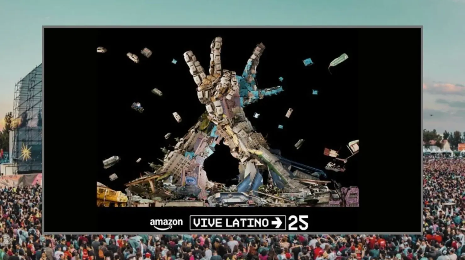 Revelan cartel de Vive Latino 2025: Artistas confirmados, fecha, lugar, preventa y tipo de boletos