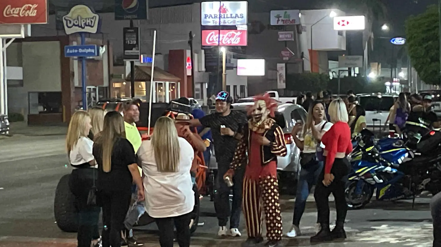Así se celebra Halloween en Cajeme